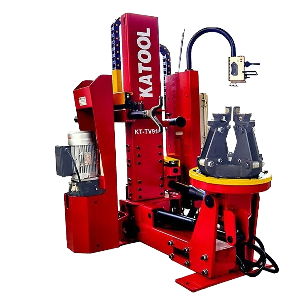 Katool KT-TV910 Hydraulic Truck Tire Changer