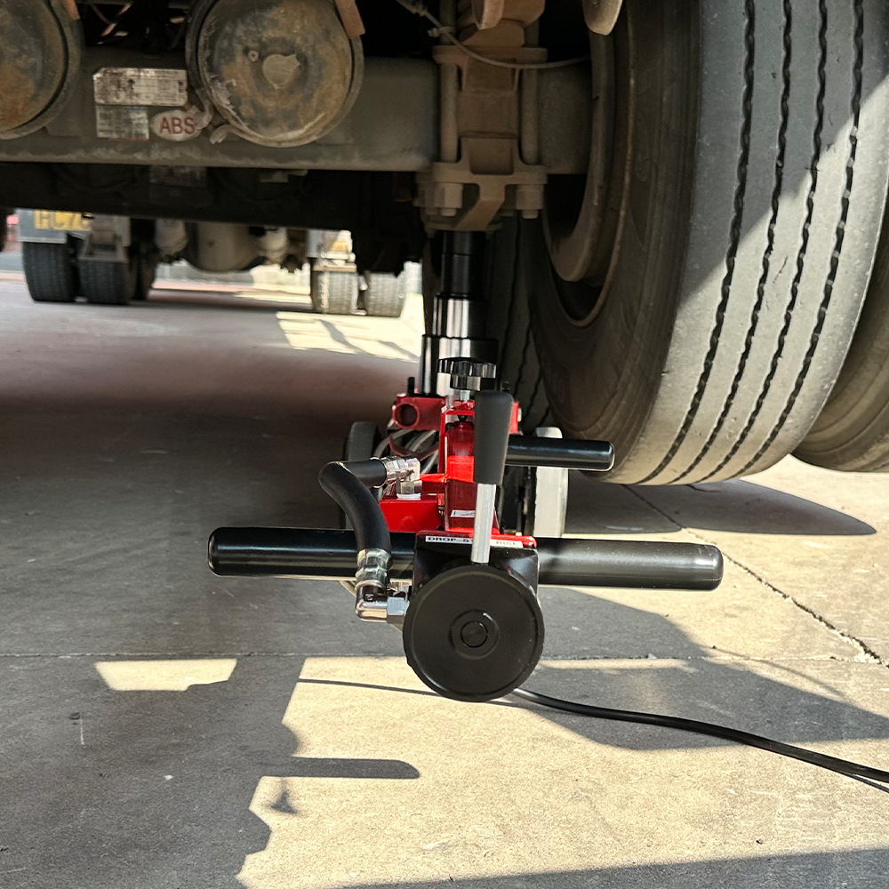 Katool 80T Floor Jack Pneumatic Hydraulic Car Truck Lift Garage Shop Heavy Duty