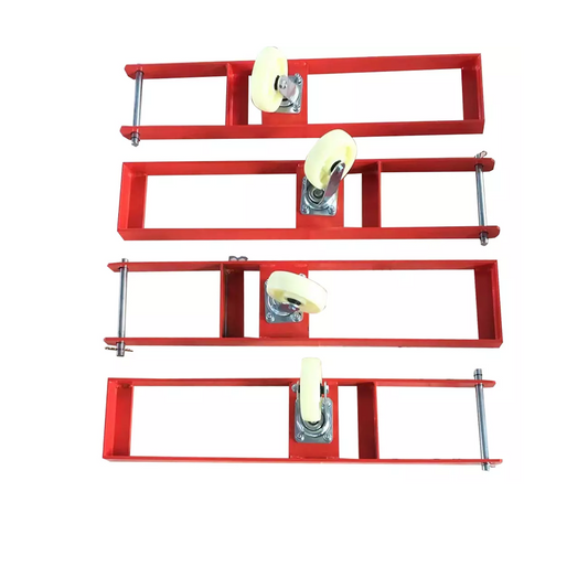 Katool KT-CR2 Caster Kit *Fits KT-4H110 lift Only*