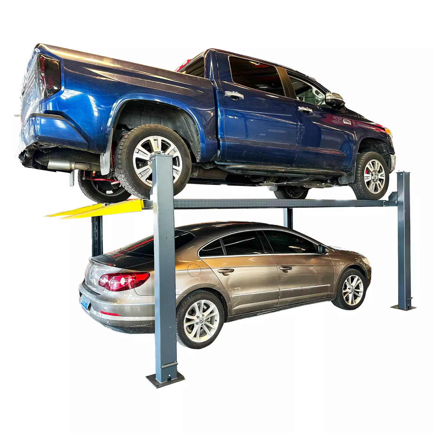 Katool KT-4H850 8,500Lbs Heavy Duty 4-Post Car Lift