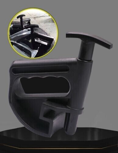 2 Pack Tire Changer Changing Bead Clamp Drop Center Tool Universal Rim Clamp