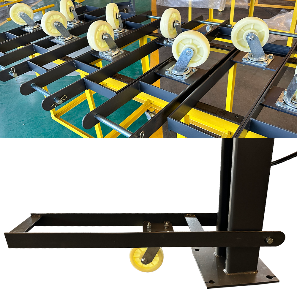 Katool KT-4H850 8,500Lbs Heavy Duty 4-Post Car Lift