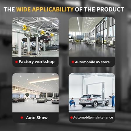 Katool 12000lbs Single Point Lock 2 Post Lift AM120SD Car Lift Auto Lift Two Post Car Lift