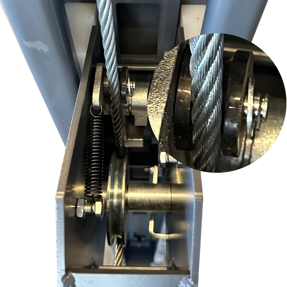 Katool KT-4H850 8,500Lbs Heavy Duty 4-Post Car Lift