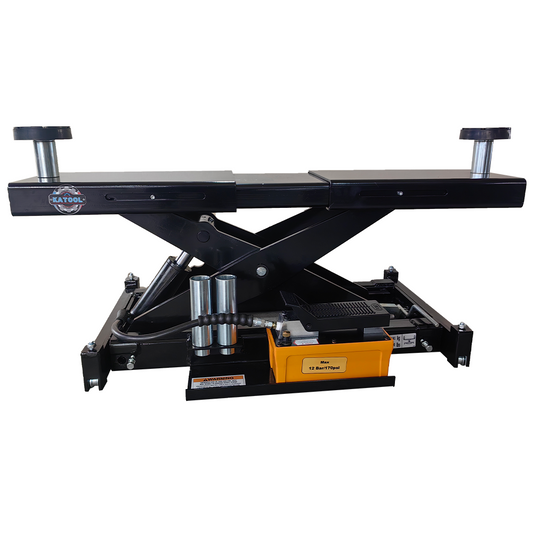 Katool KT-RJ70 Rolling Jack 7000 lbs. Lifting Capacity  *Fits KT-4H110 and the KT-4H850*