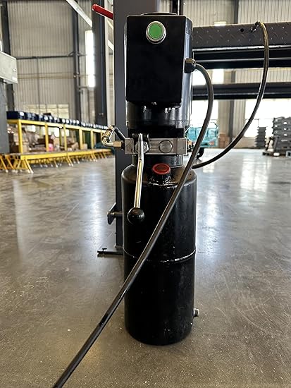 Katool 220V Four Post Lift Pump