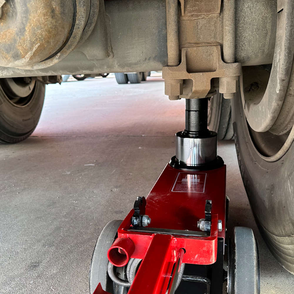 Katool 80T Floor Jack Pneumatic Hydraulic Car Truck Lift Garage Shop Heavy Duty