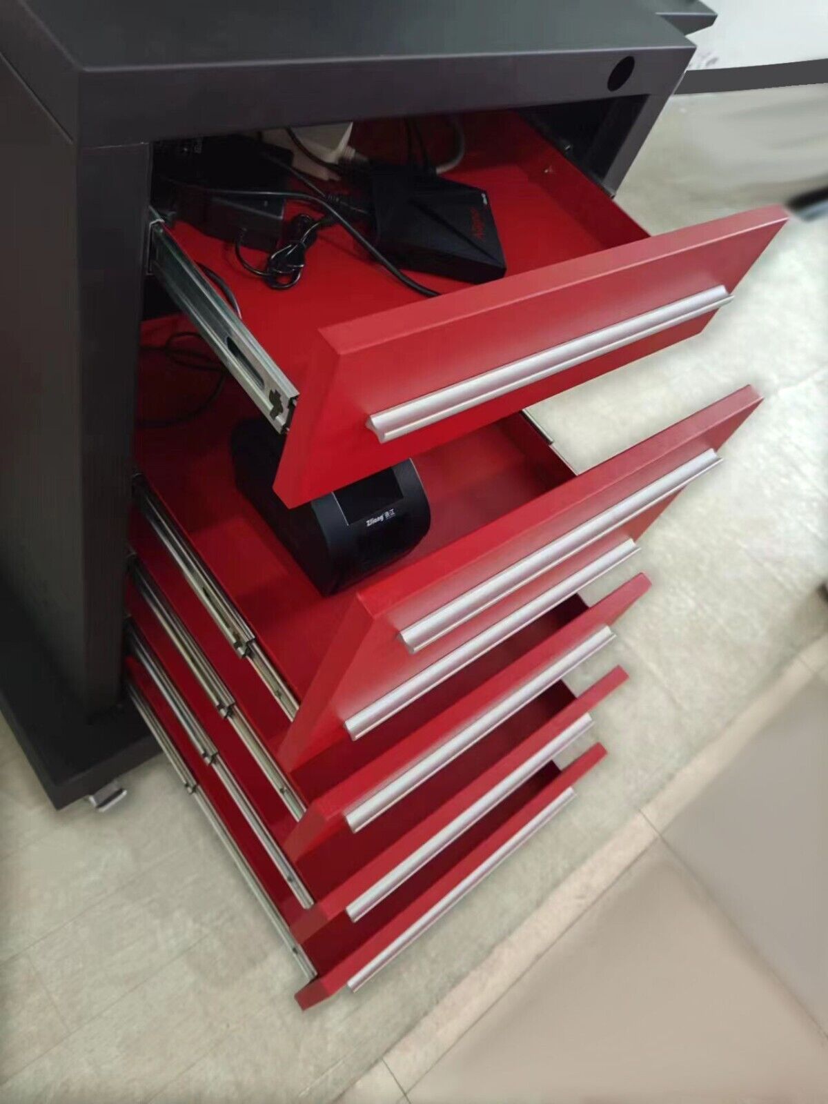 Wheel Alignment Machine Works on 2 Post & Scissor Lift--AV651