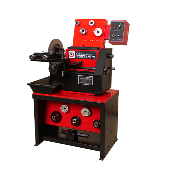 Katool Brake Lathe C9372 110V /220v Combination Disc/Drum With Full Accessories