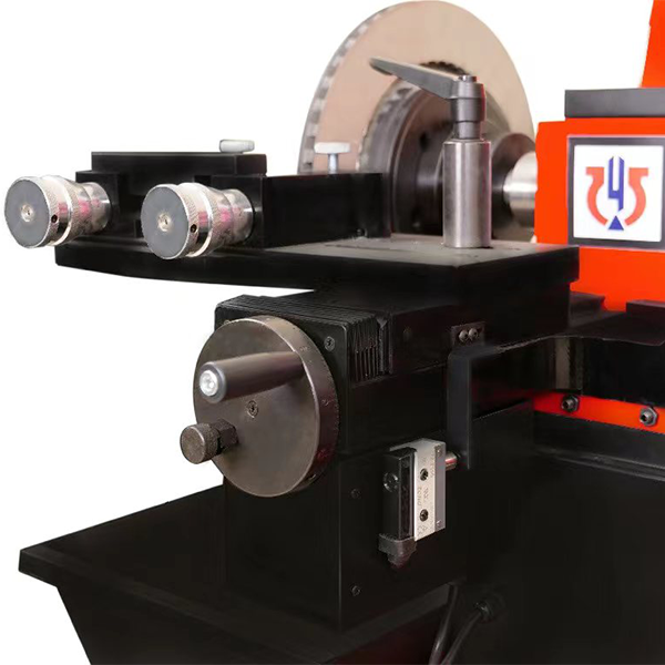 Katool Brake Lathe C9372 110V /220v Combination Disc/Drum With Full Accessories