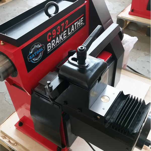 Katool Brake Lathe C9372 110V /220v Combination Disc/Drum With Full Accessories