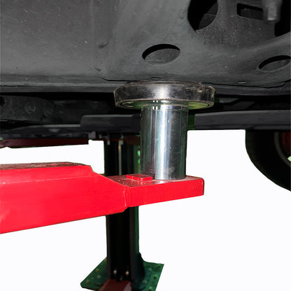 Katool 12000 Lbs Two Post Lift Single Lock Release Auto lift Car lift -H120D