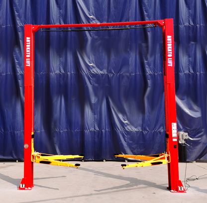 Katool KT-M110 Two Post Clear-floor Vehicle Lift 11,000lbs