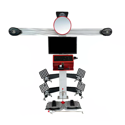 Katool 3D Wheel Alignment Machine Wheel Aligner--AV533