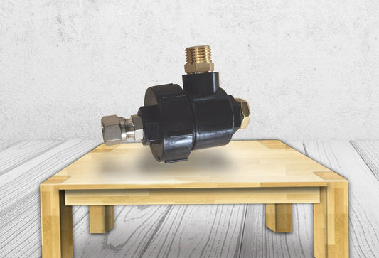 KATOOL Tire Changer Balancer Part Tyre cylinder Quick Exhaust Air Valve Metal