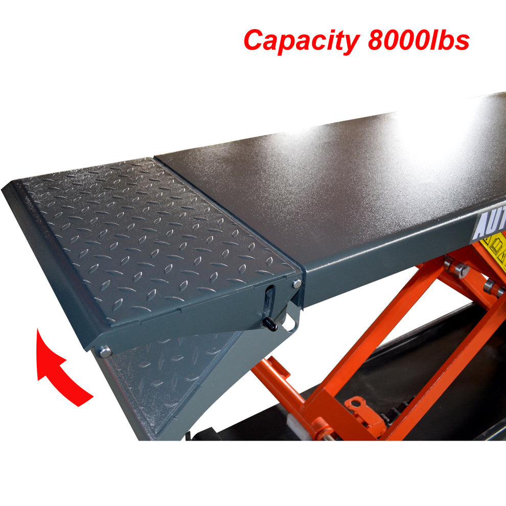 Katool X80-Pneumatic Mid Rise Scissor Lift
