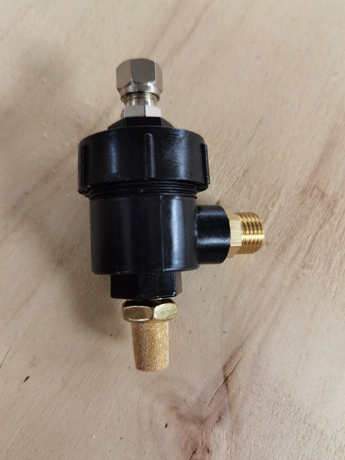 KATOOL Tire Changer Balancer Part Tyre cylinder Quick Exhaust Air Valve Metal