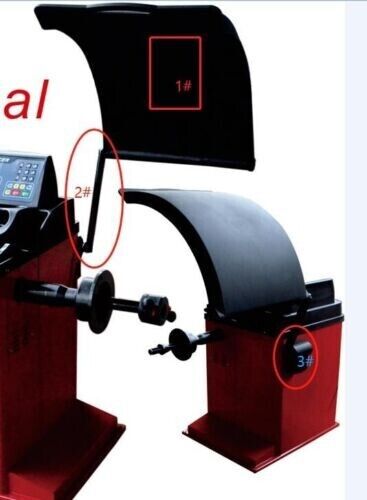 Katool Wheel Guard of Wheel Balancer machine