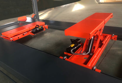 Katool KT-4H110 4 Post/ four Post Vehicle Lift 11,000lbs