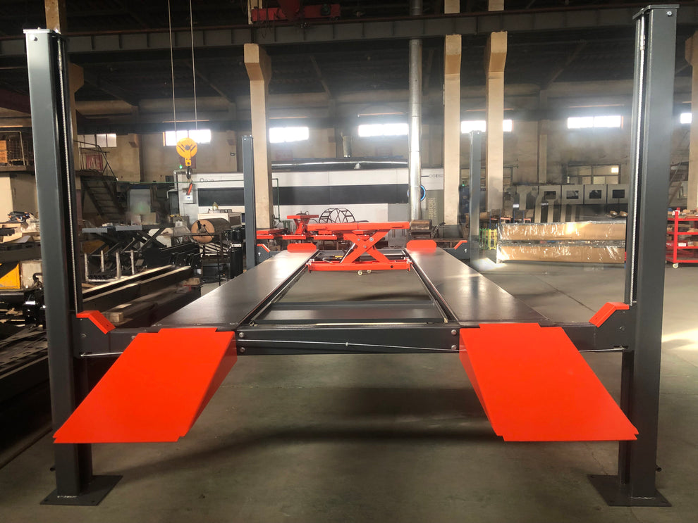 Katool KT-4H110 4 Post/ four Post Vehicle Lift 11,000lbs