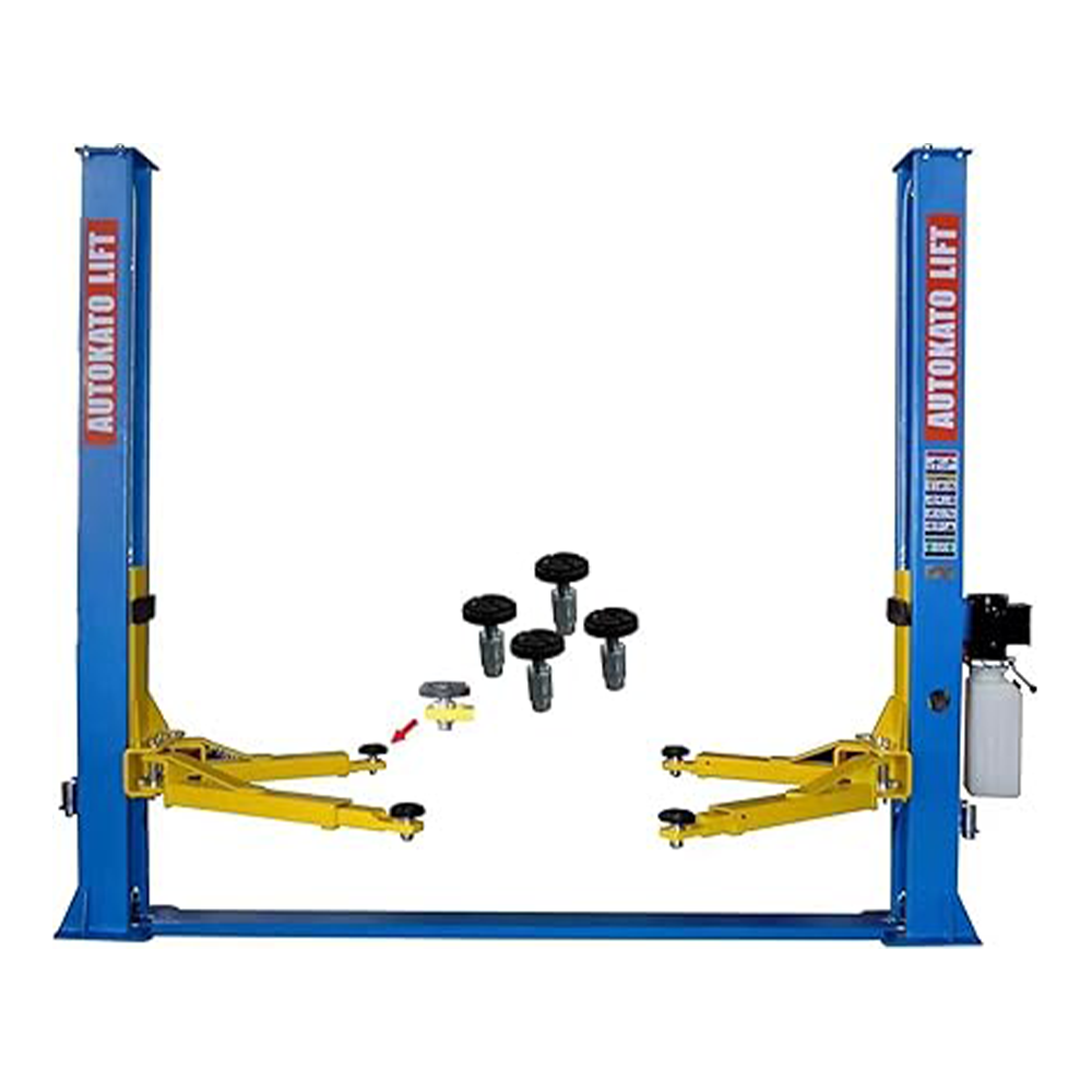Katool KT-H105 Two Post Vehicle Lift 10,000lbs