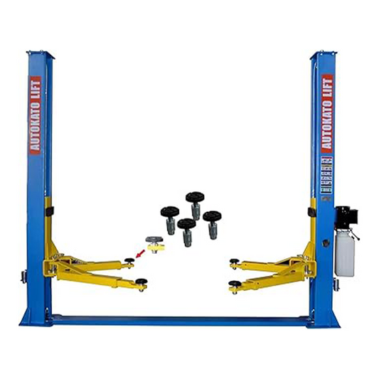 Katool KT-H105 Two Post Vehicle Lift 10,000lbs