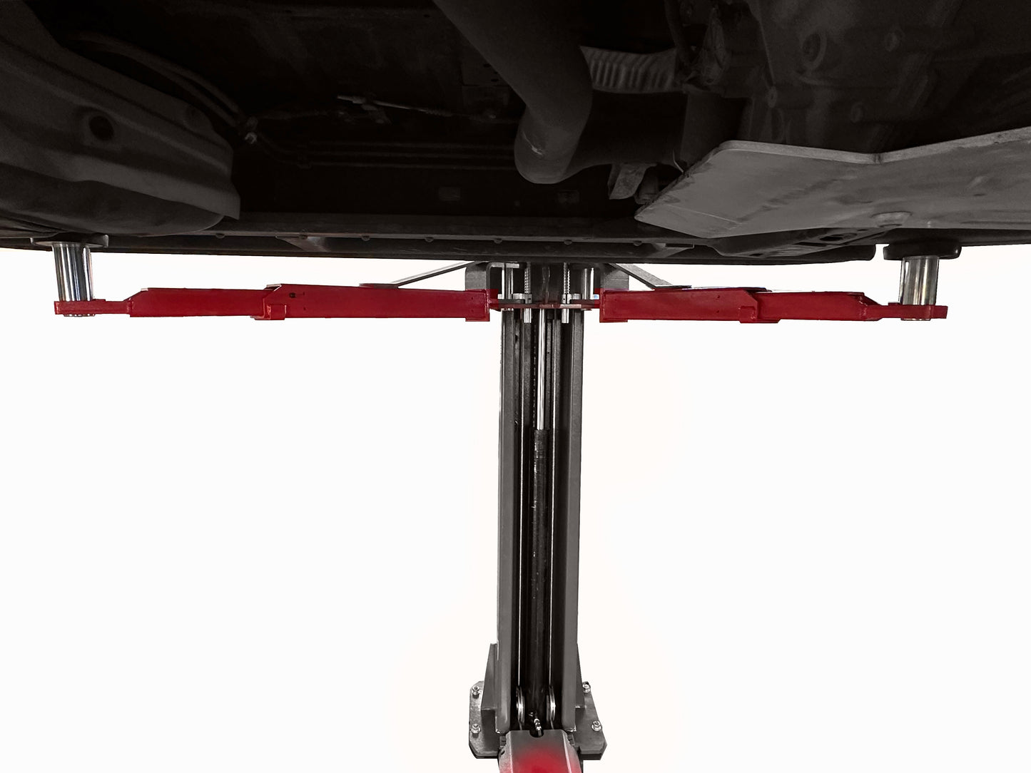 Katool 12000 Lbs Two Post Lift Single Lock Release Auto lift Car lift -H120D