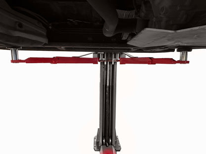 Katool 12000 Lbs Two Post Lift Single Lock Release Auto lift Car lift -H120D