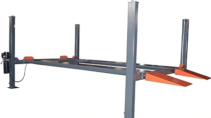 Katool KT-4H110 4 Post/ four Post Vehicle Lift 11,000lbs