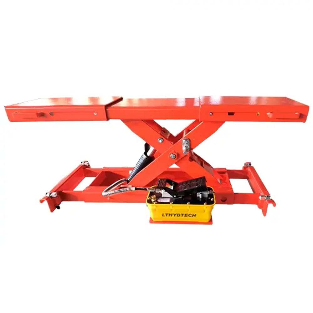 KATOOL KT-RJ50 Rolling Jack 5000 lbs. Lifting Capacity  *Fits KT-4H110 lift and the KT-4H850*