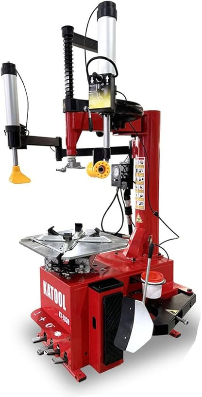 Katool KT-T830 Wheel Clamp Tire Changer Machine