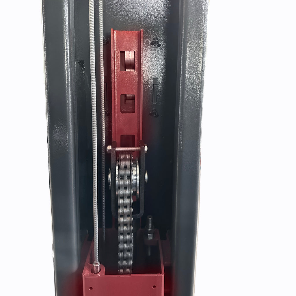 Katool 12000 Lbs Two Post Lift Single Lock Release Auto lift Car lift -H120D