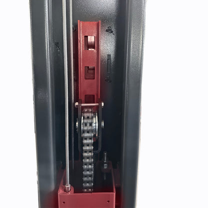 Katool 12000 Lbs Two Post Lift Single Lock Release Auto lift Car lift -H120D