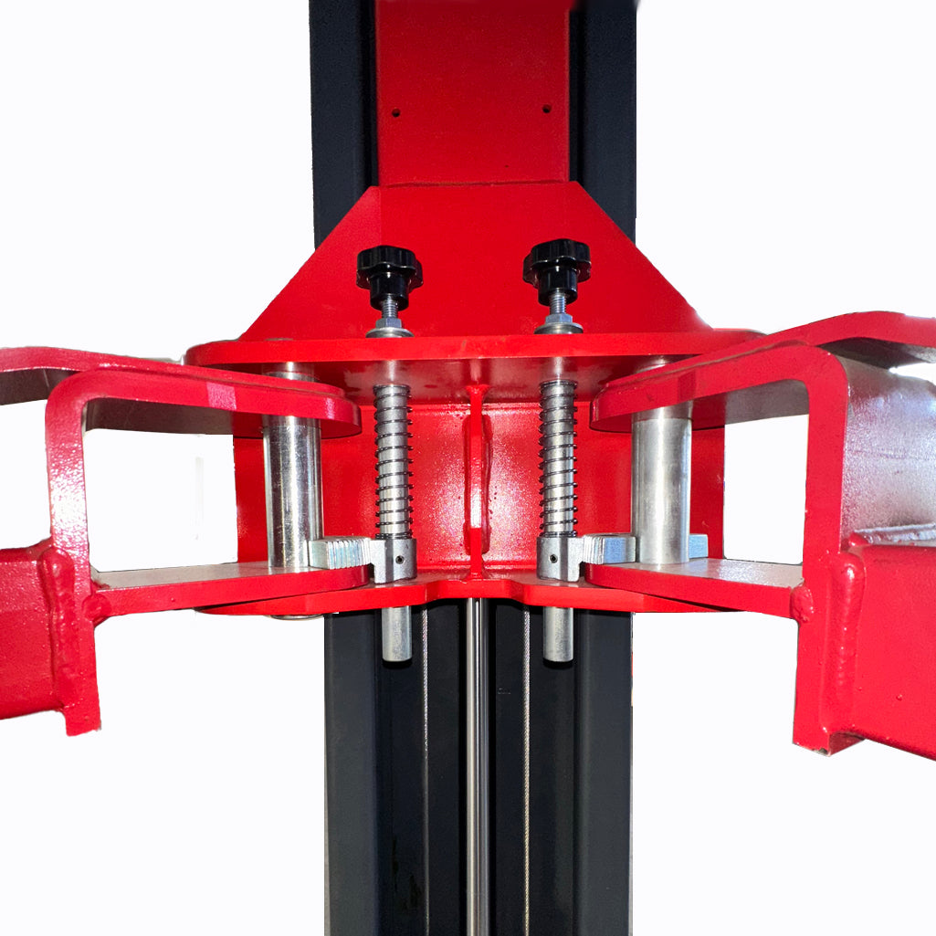 Katool 12000 Lbs Two Post Lift Single Lock Release Auto lift Car lift -H120D