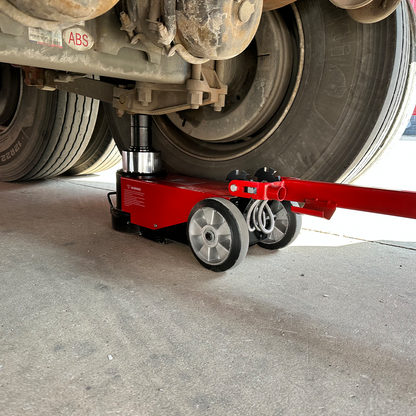 Katool 80T Floor Jack Pneumatic Hydraulic Car Truck Lift Garage Shop Heavy Duty