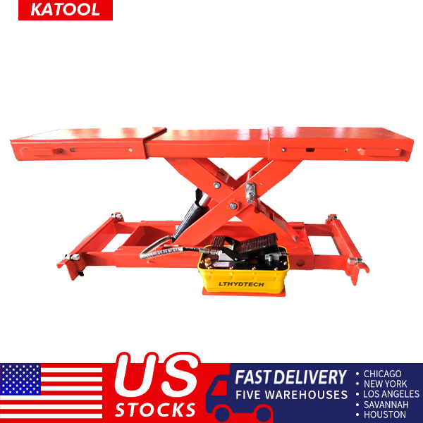 KATOOL KT-RJ50 Rolling Jack 5000 lbs. Lifting Capacity  *Fits KT-4H110 lift and the KT-4H850*