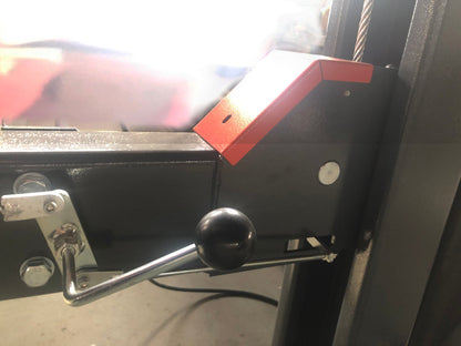 Katool KT-4H110 4 Post/ four Post Vehicle Lift 11,000lbs