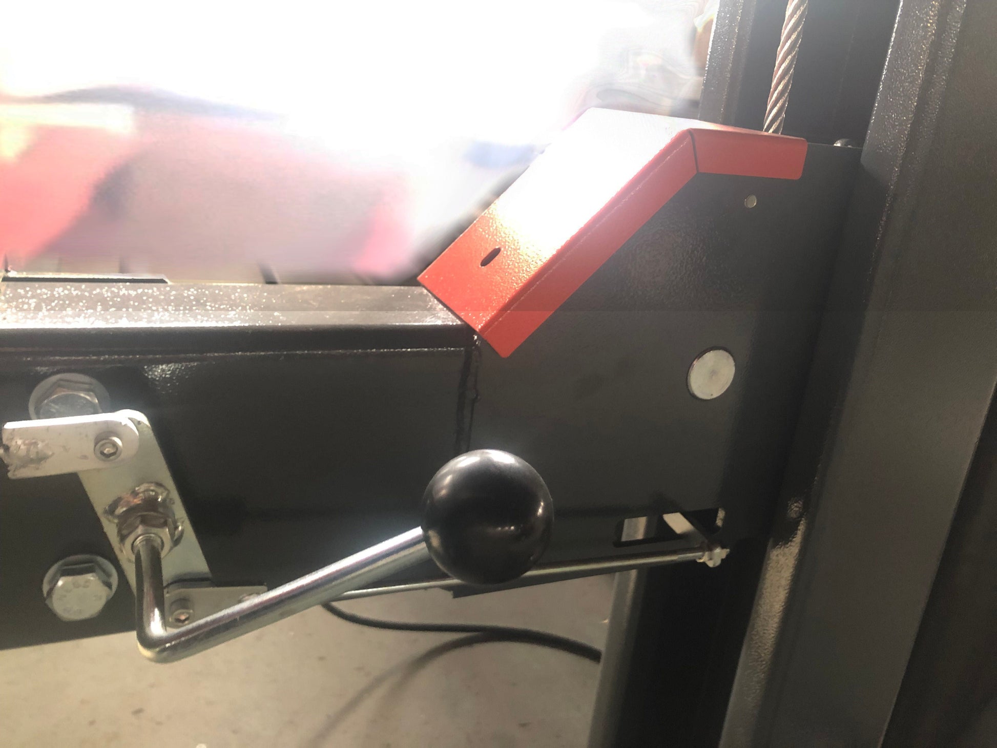 AK-4H110 Four Post Vehicle Lift 11,000lbs *Warehouse Pickup ONLY*