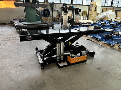Katool KT-RJ70 Rolling Jack 7000 lbs. Lifting Capacity  *Fits KT-4H110 and the KT-4H850*