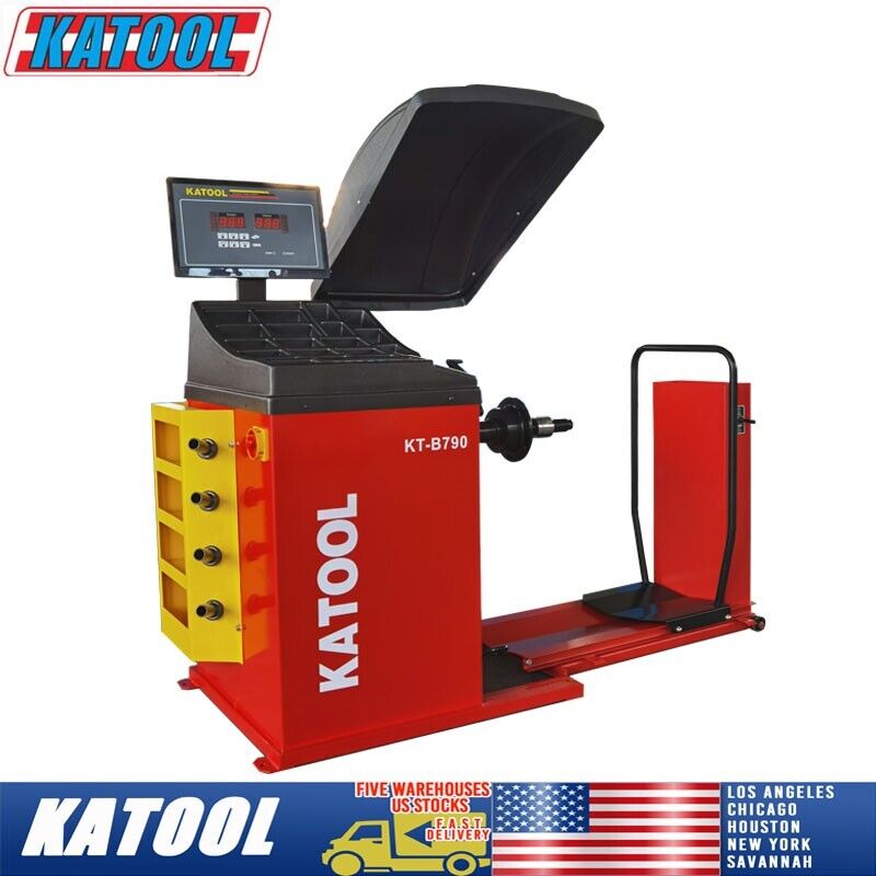 Katool KT-B790 ,Tires Repair Machines,tire balancing