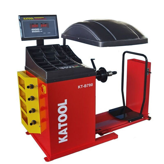 Katool KT-B790 ,Tires Repair Machines,tire balancing