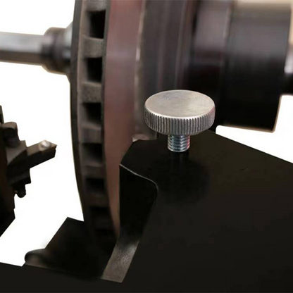 Katool Brake Lathe C9372 110V /220v Combination Disc/Drum With Full Accessories