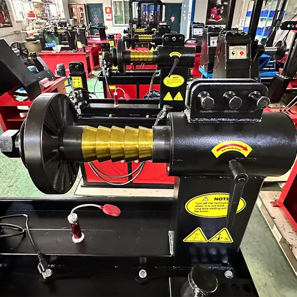 Katool Rim straightener turning, rims wheel straightening machine---KT-WL69