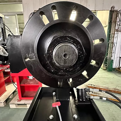 Katool Rim straightener turning, rims wheel straightening machine---KT-WL69