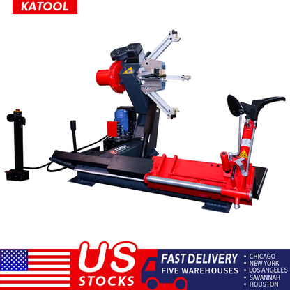 Katool Truck Tire changer KT-T260 Heavy Duty Tire Changer 42 in