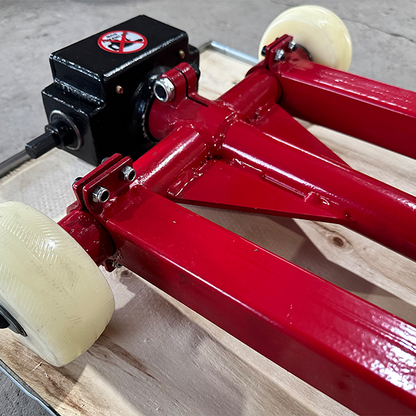 Katool New Mini Side Car Lift Auto Lift For Quick Tire Changing KT-M3000