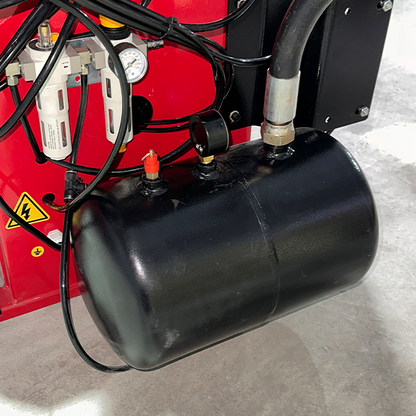 Katool Tire Changer KT-855 Vertical Tire Press changer Wheel Changer Machine