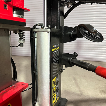 Katool Tire Changer KT-855 Vertical Tire Press changer Wheel Changer Machine